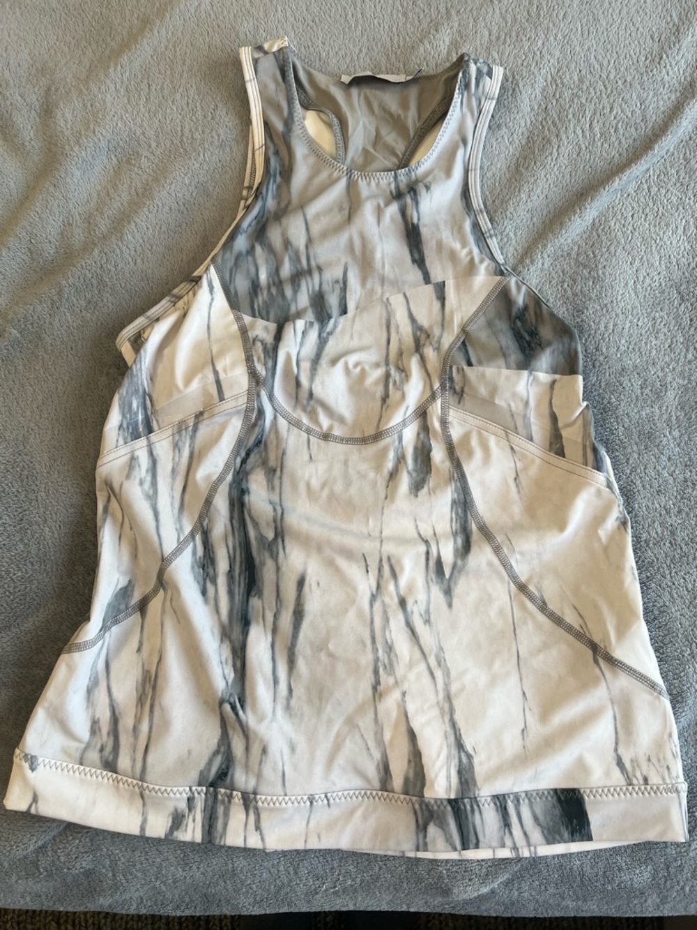 Adidas Stella McCartney marble top